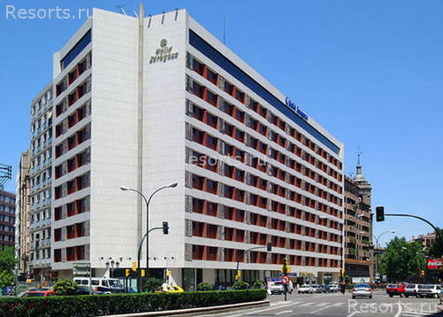 Melia Zaragoza 